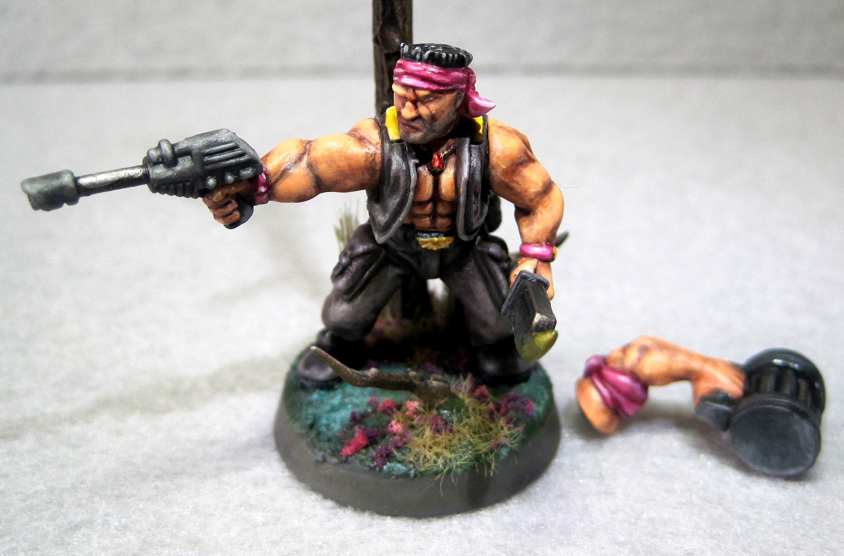 sly marbo figure